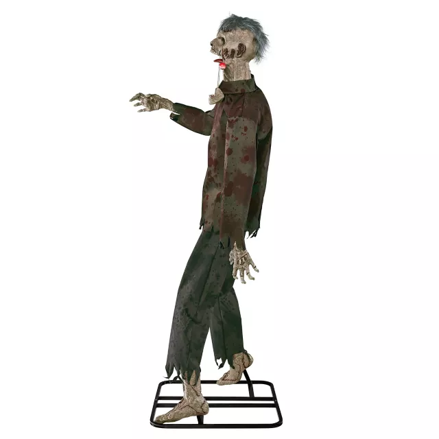 6 Ft 1 In Jeremy Jaws Animatronic at Spirit Halloween