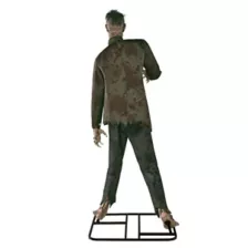 6 Ft 1 In Jeremy Jaws Animatronic at Spirit Halloween