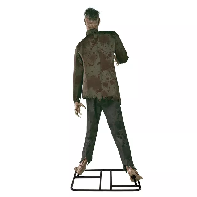 6 Ft 1 In Jeremy Jaws Animatronic at Spirit Halloween