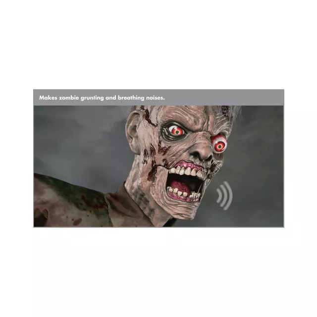 6 Ft 1 In Jeremy Jaws Animatronic at Spirit Halloween