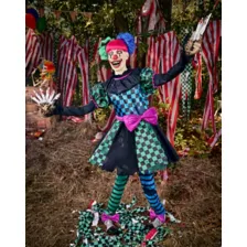 5 Ft 5 In Whirling Wendy Animatronic at Spirit Halloween