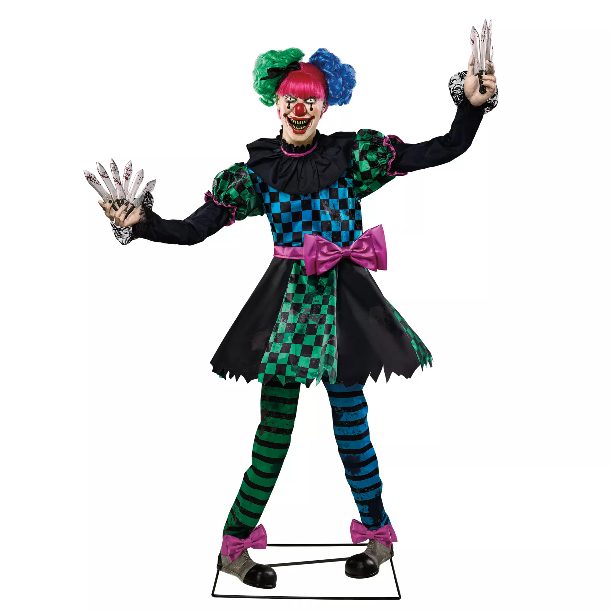 5 Ft 5 In Whirling Wendy Animatronic at Spirit Halloween