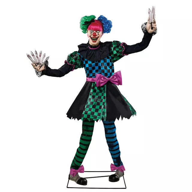 5 Ft 5 In Whirling Wendy Animatronic at Spirit Halloween