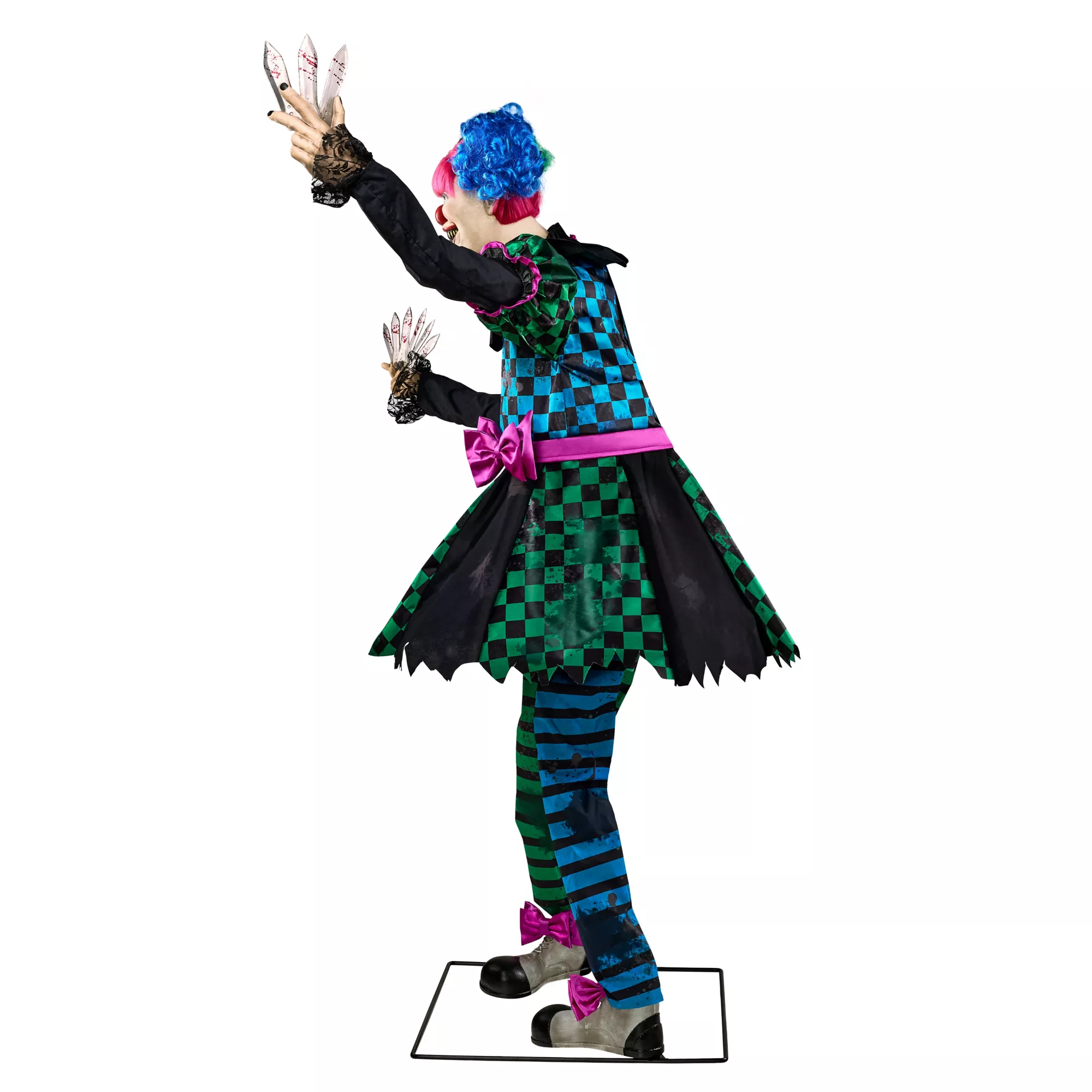5 Ft 5 In Whirling Wendy Animatronic at Spirit Halloween
