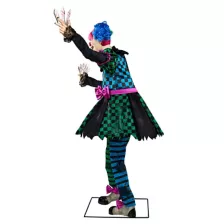 5 Ft 5 In Whirling Wendy Animatronic at Spirit Halloween