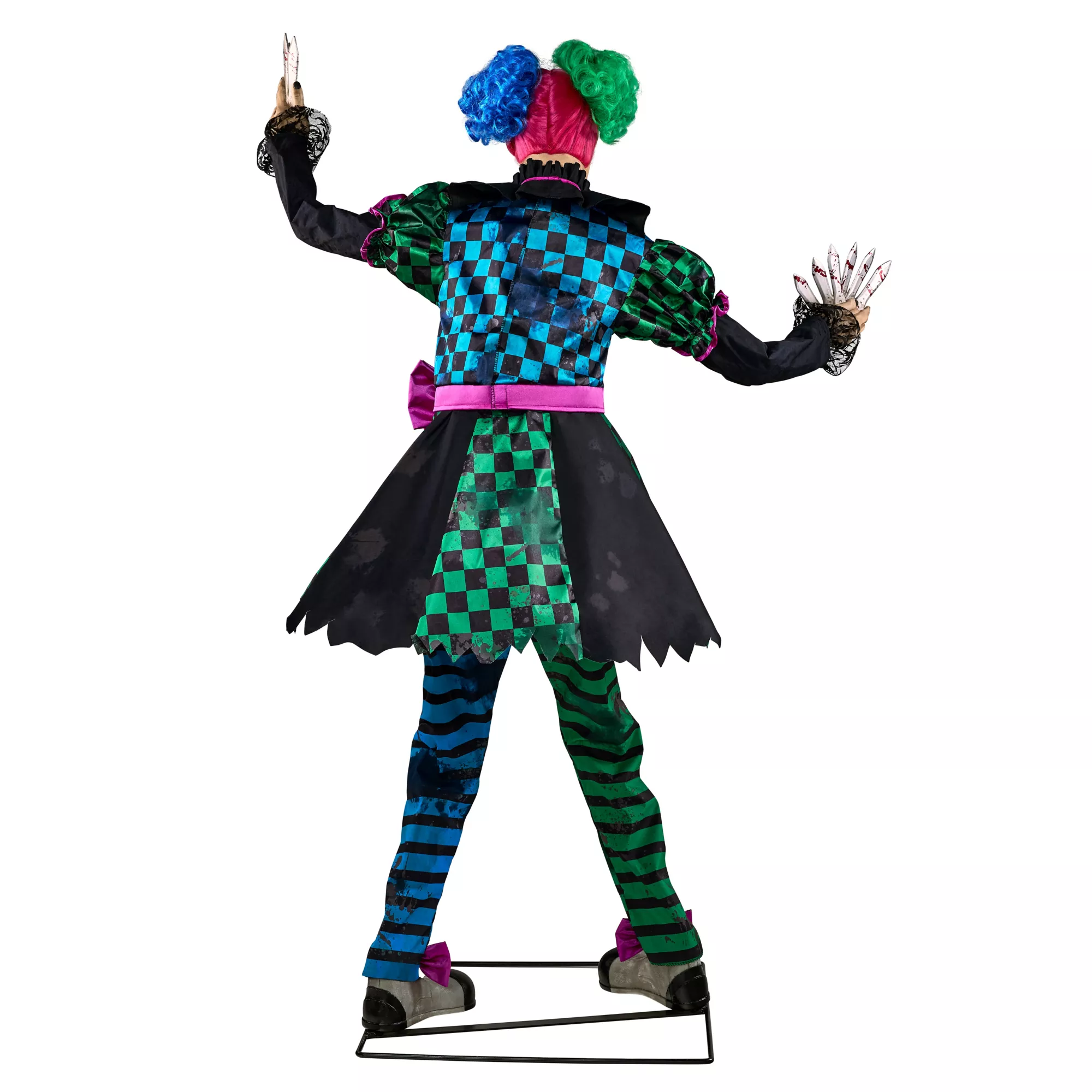 5 Ft 5 In Whirling Wendy Animatronic at Spirit Halloween