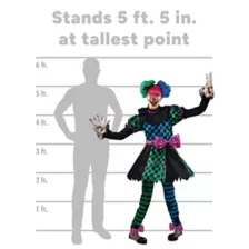 5 Ft 5 In Whirling Wendy Animatronic at Spirit Halloween