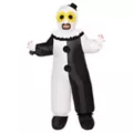 Kids Art the Clown Inflatable Costume - Terrifier at Spirit Halloween