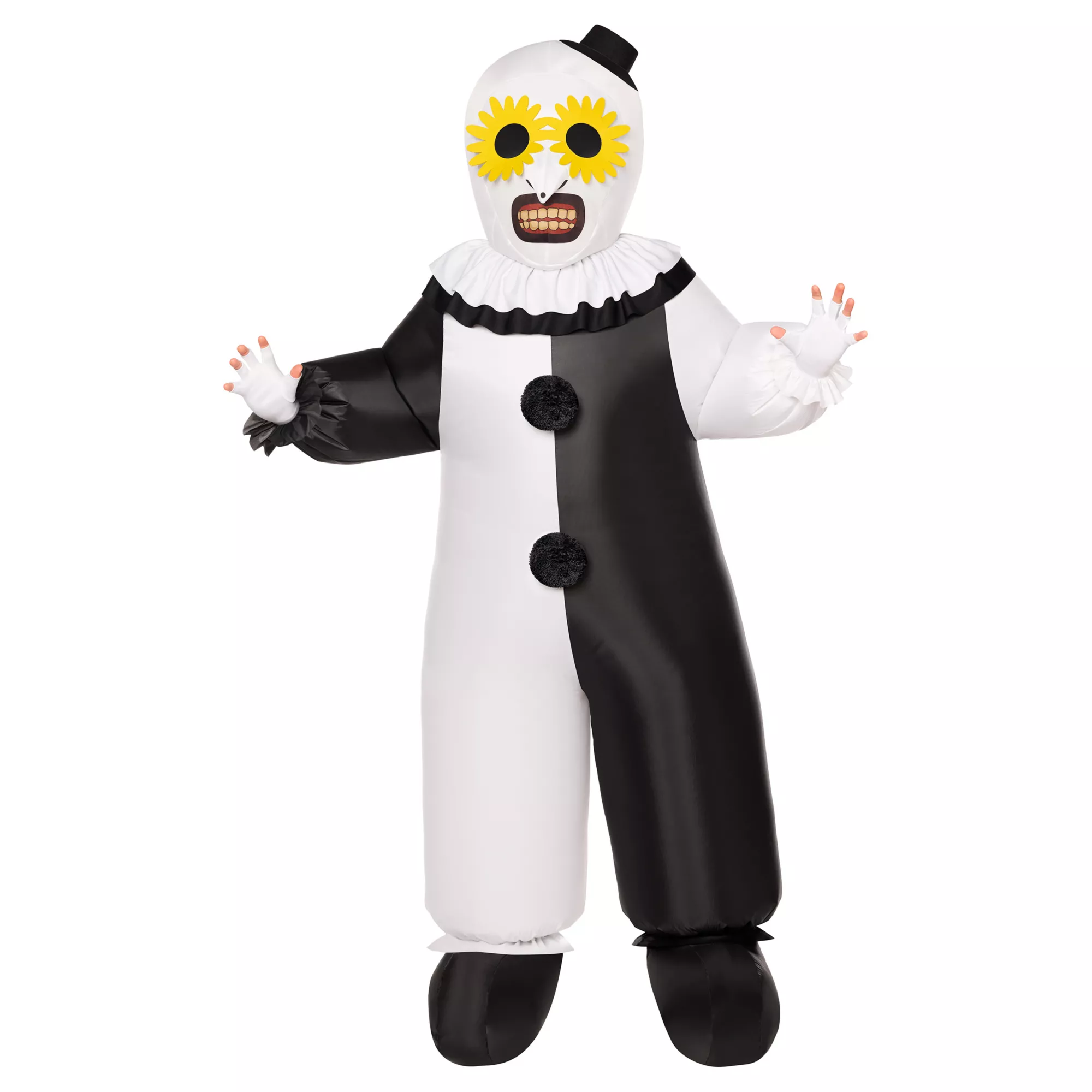 Kids Art the Clown Inflatable Costume - Terrifier at Spirit Halloween