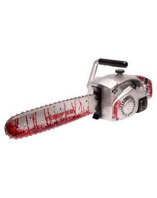 Chainsaw with Sound - Terrifier - Spirithalloween.com