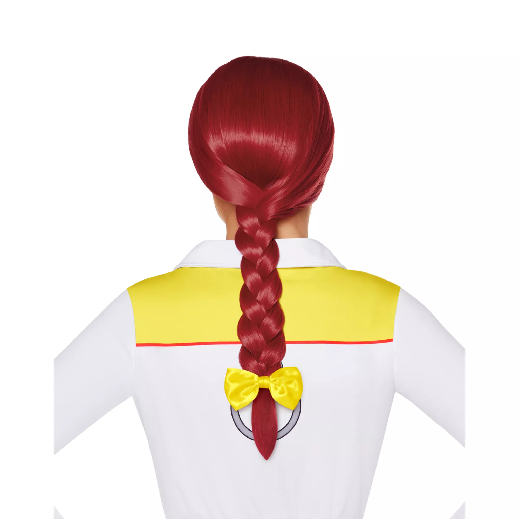 Adult Jessie Wig - Toy Story at Spirit Halloween