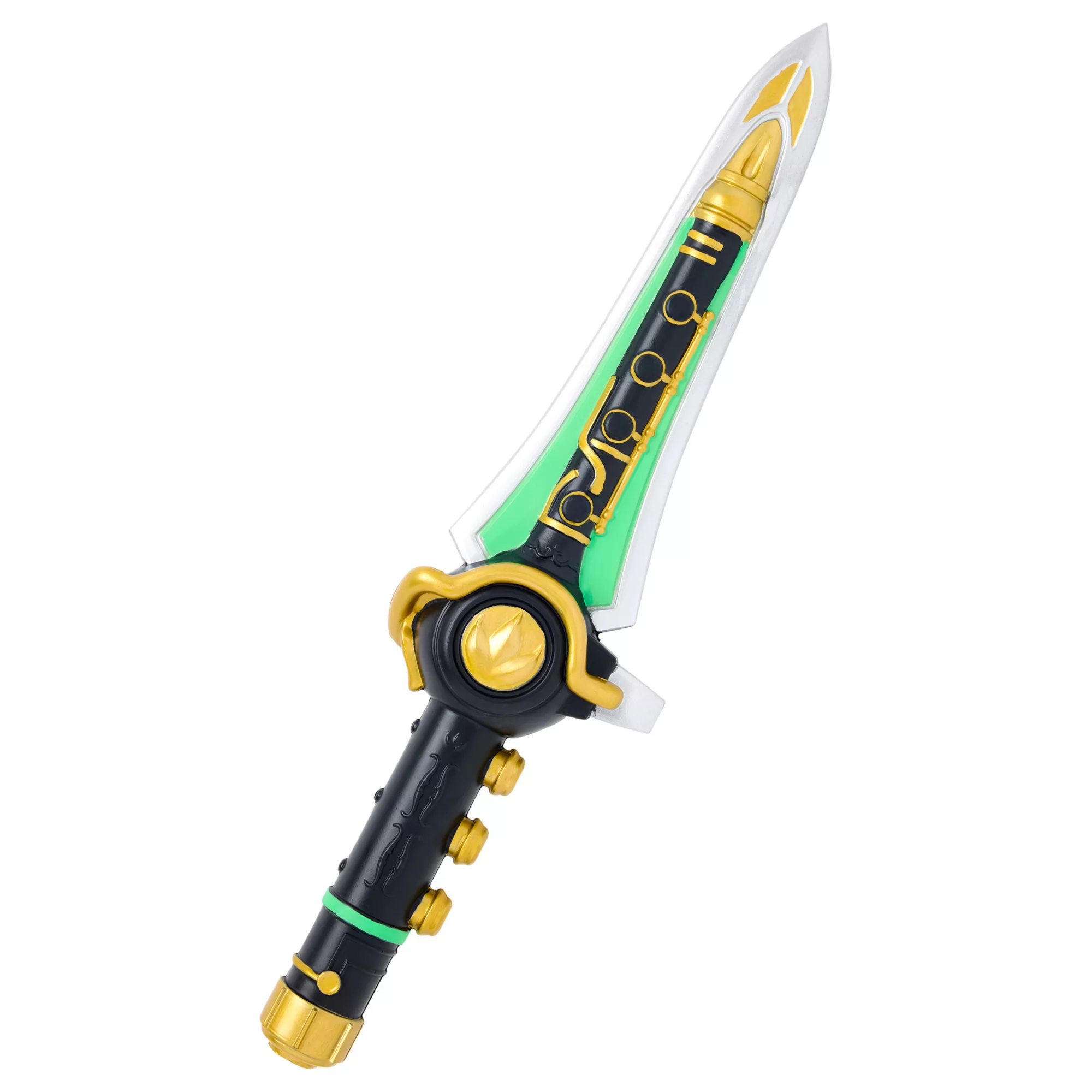 Green Power Ranger Dragon Dagger - Mighty Morphin Power Rangers at Spencer's