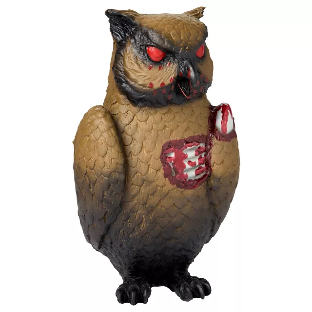 Zombie Owl - Spirithalloween.com