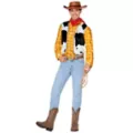 Adult Toy Story Woody Costume Kit at Spencer's