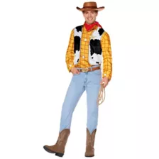 Adult Toy Story Woody Costume Kit at Spencer's