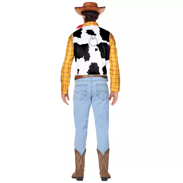 Adult Toy Story Woody Costume Kit at Spencer's