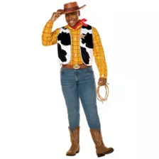 Adult Toy Story Woody Costume Kit at Spencer's