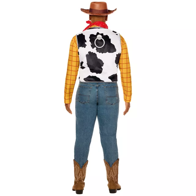 Adult Toy Story Woody Costume Kit at Spencer's