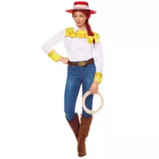 Adult Jessie Costume Kit - Toy Story at Spirit Halloween