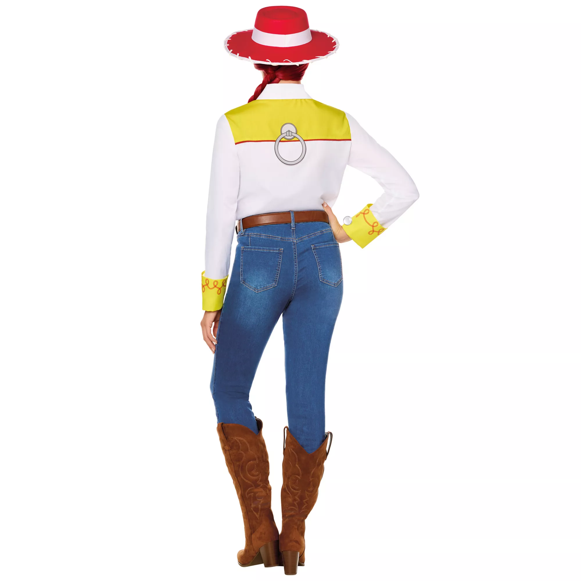 Adult Jessie Costume Kit - Toy Story at Spirit Halloween