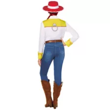 Adult Jessie Costume Kit - Toy Story at Spirit Halloween