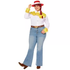 Adult Jessie Costume Kit - Toy Story at Spirit Halloween