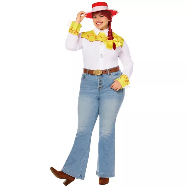 Adult Jessie Costume Kit - Toy Story at Spirit Halloween