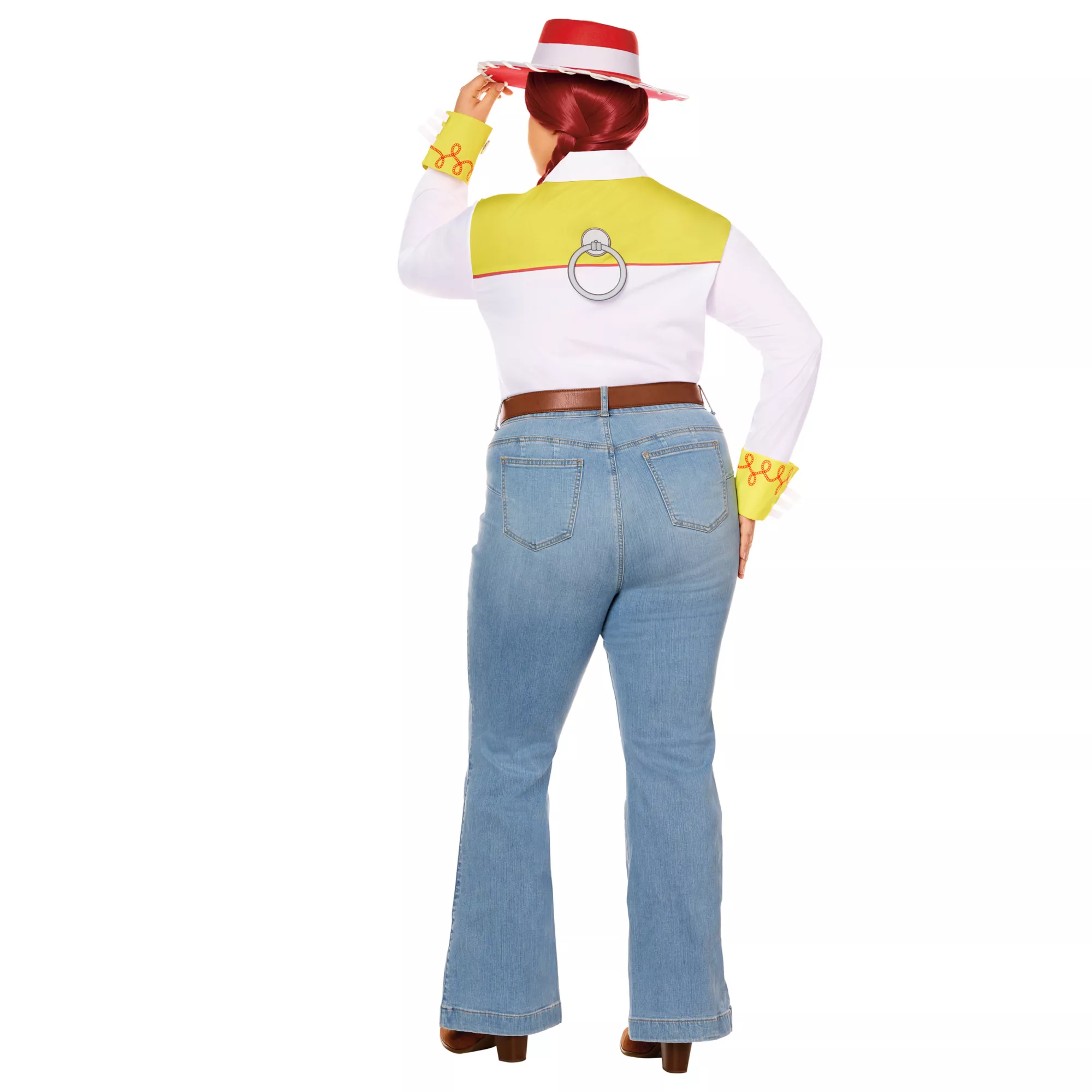 Adult Jessie Costume Kit - Toy Story at Spirit Halloween