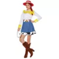 Adult Jessie Dress Costume - Toy Story at Spirit Halloween