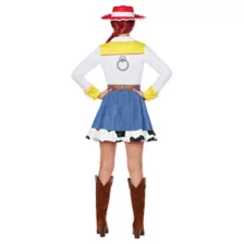 Adult Jessie Dress Costume - Toy Story at Spirit Halloween