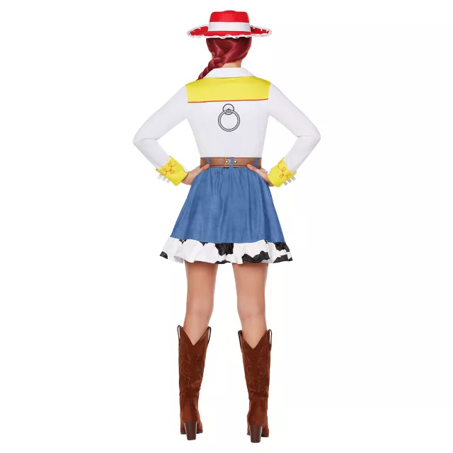 Adult Jessie Dress Costume - Toy Story at Spirit Halloween