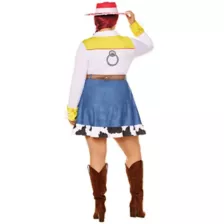 Adult Jessie Dress Costume - Toy Story at Spirit Halloween