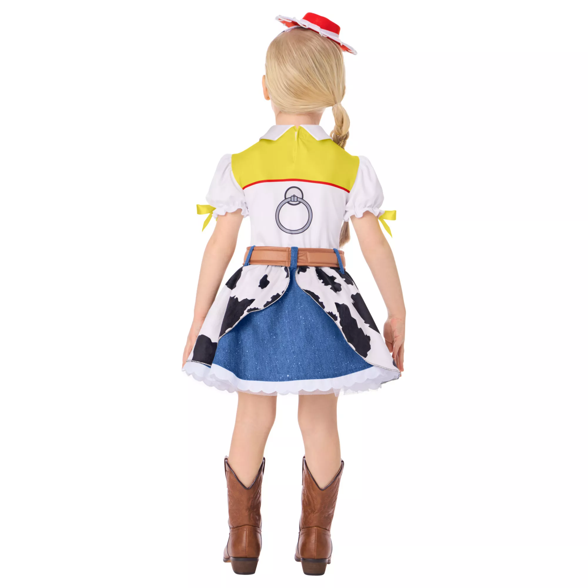 Toddler Jessie Dress Costume - Toy Story at Spirit Halloween