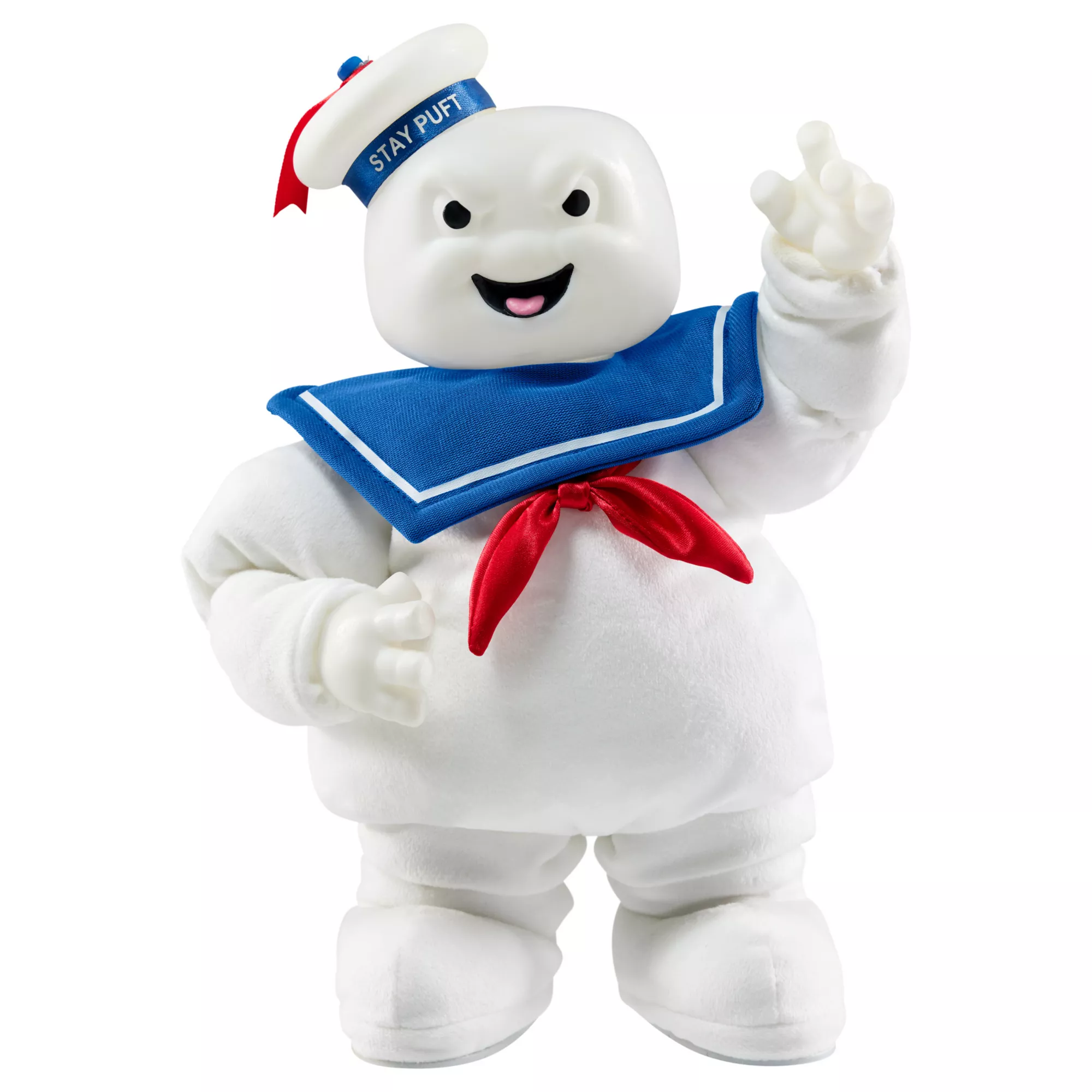 11 Inch Stay Puft Animated Sidestepper - Ghostbusters at Spirit Halloween