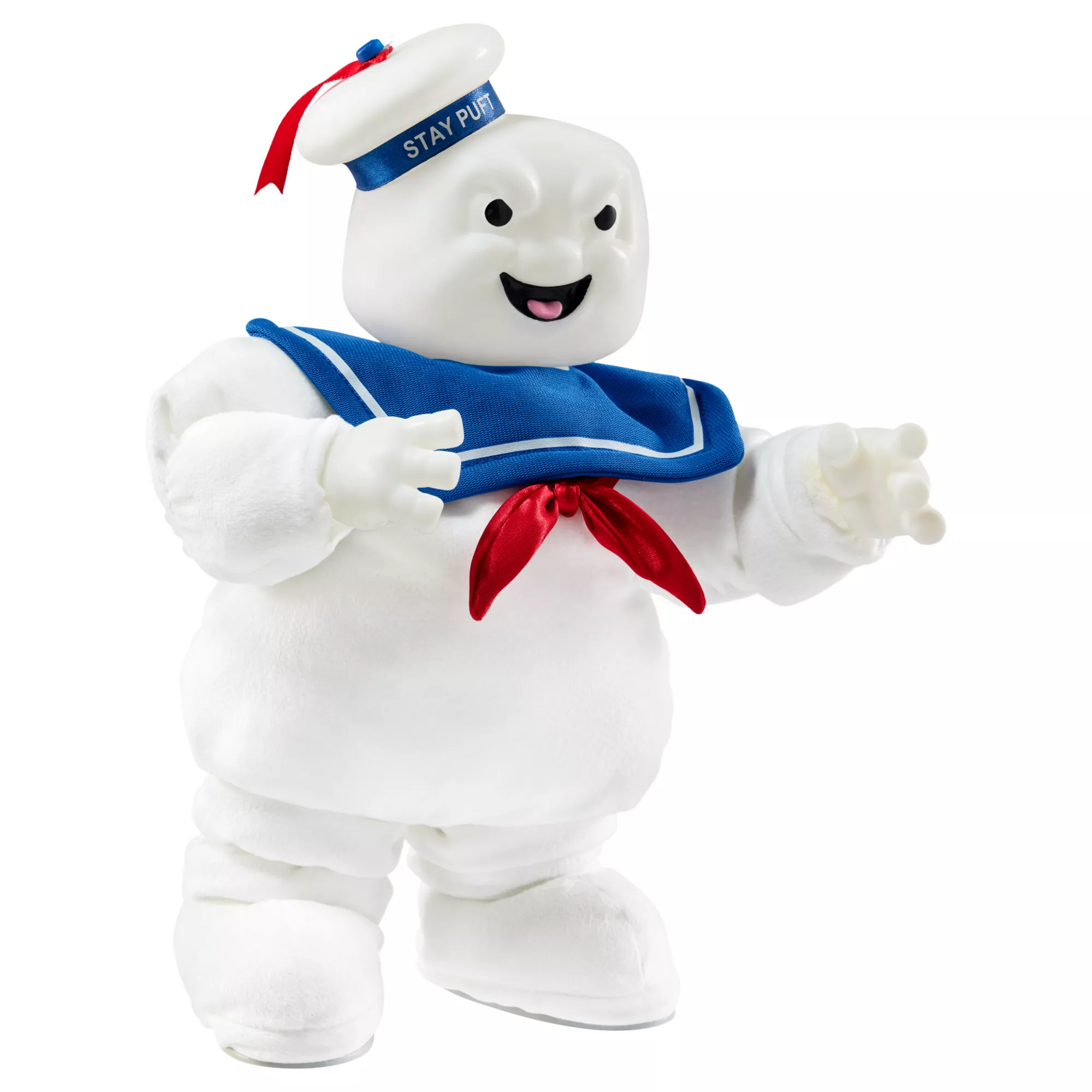 11 Inch Stay Puft Animated Sidestepper - Ghostbusters at Spirit Halloween