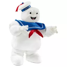 11 Inch Stay Puft Animated Sidestepper - Ghostbusters at Spirit Halloween