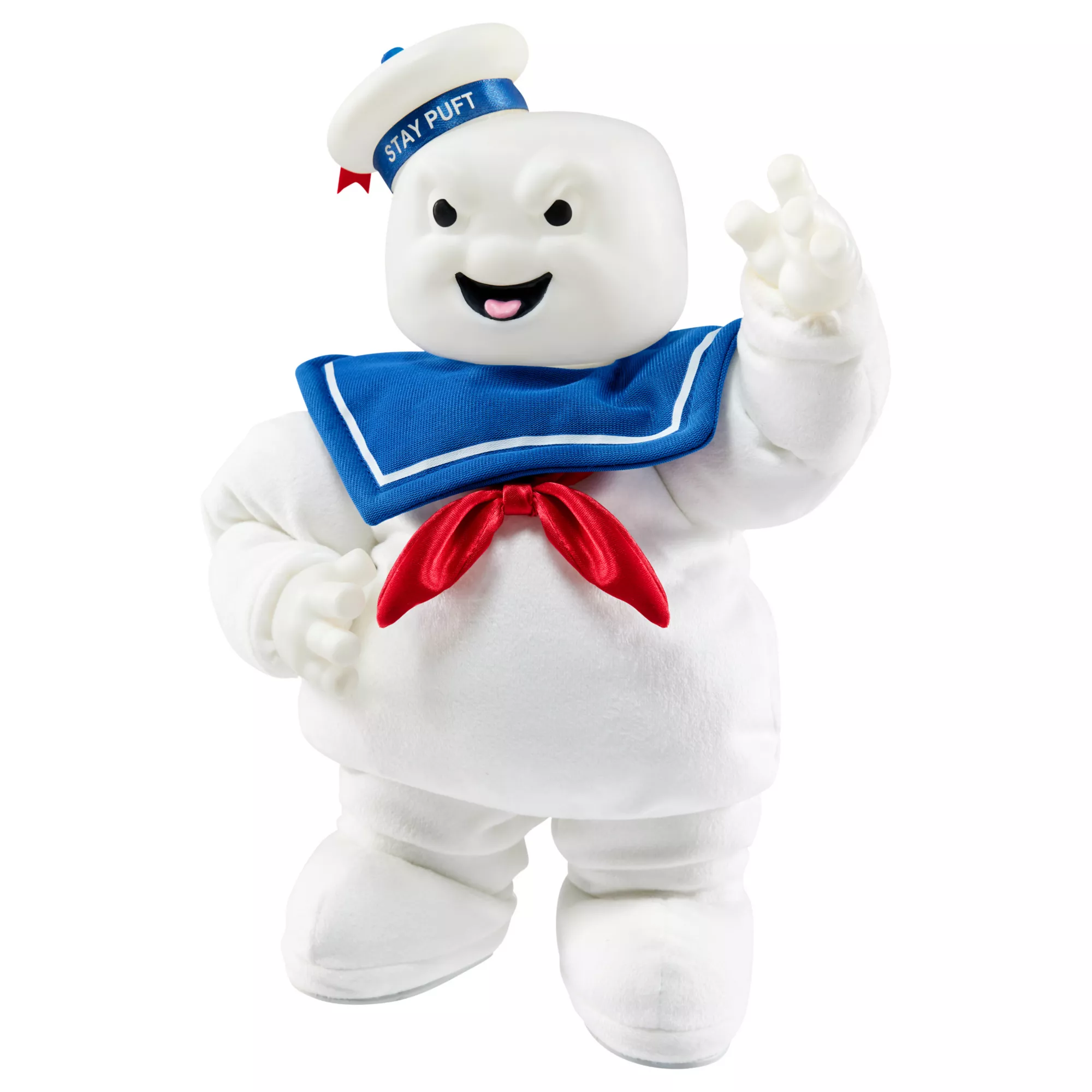 11 Inch Stay Puft Animated Sidestepper - Ghostbusters at Spirit Halloween