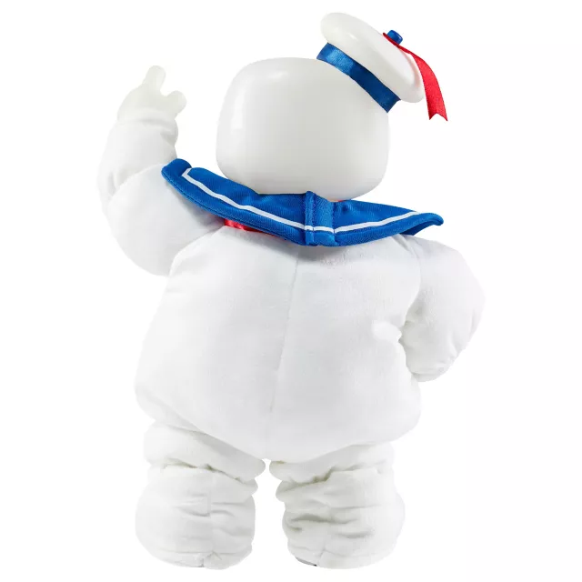 11 Inch Stay Puft Animated Sidestepper - Ghostbusters at Spirit Halloween