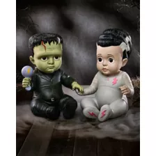 Bride of Frankenstein Horror Babies ® Static Prop - Universal Monsters at Spirit Halloween