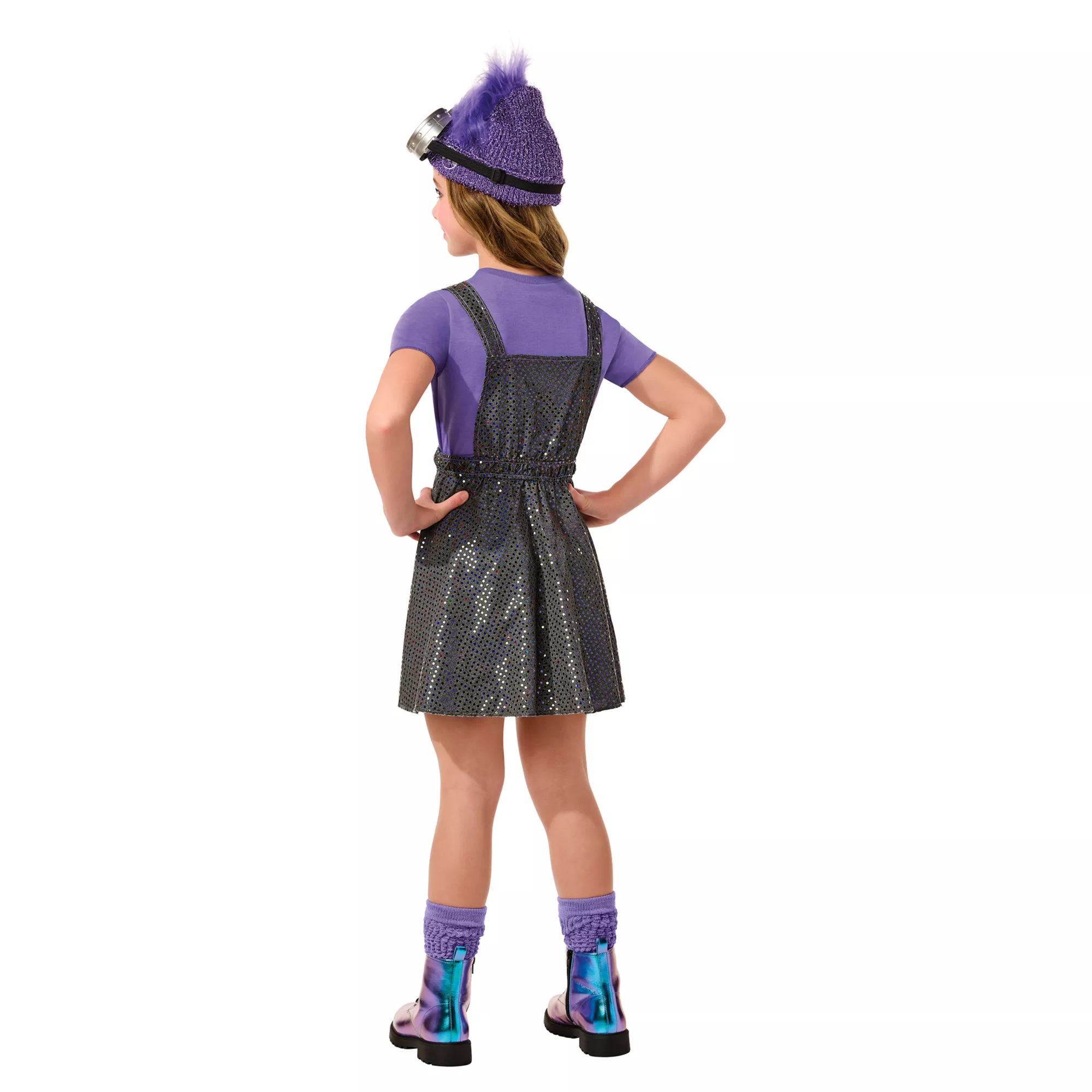 Kids Evil Kevin Dress Costume - Minions at Spirit Halloween