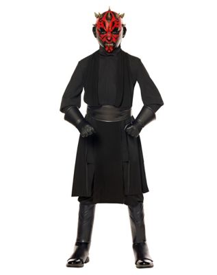 Kids Darth Maul Costume - Star Wars Prequel Trilogy Episodes I through III