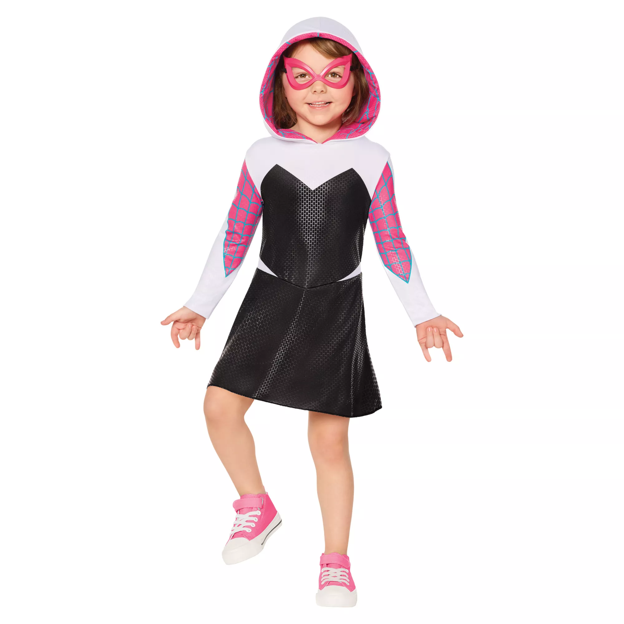 Toddler Ghost Spider Costume - Spider-Man at Spirit Halloween