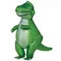 Kids Rex Inflatable Costume - Toy Story at Spirit Halloween