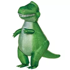 Kids Rex Inflatable Costume - Toy Story at Spirit Halloween