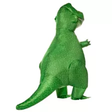 Kids Rex Inflatable Costume - Toy Story at Spirit Halloween