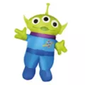 Kids Alien Inflatable Costume - Toy Story at Spirit Halloween