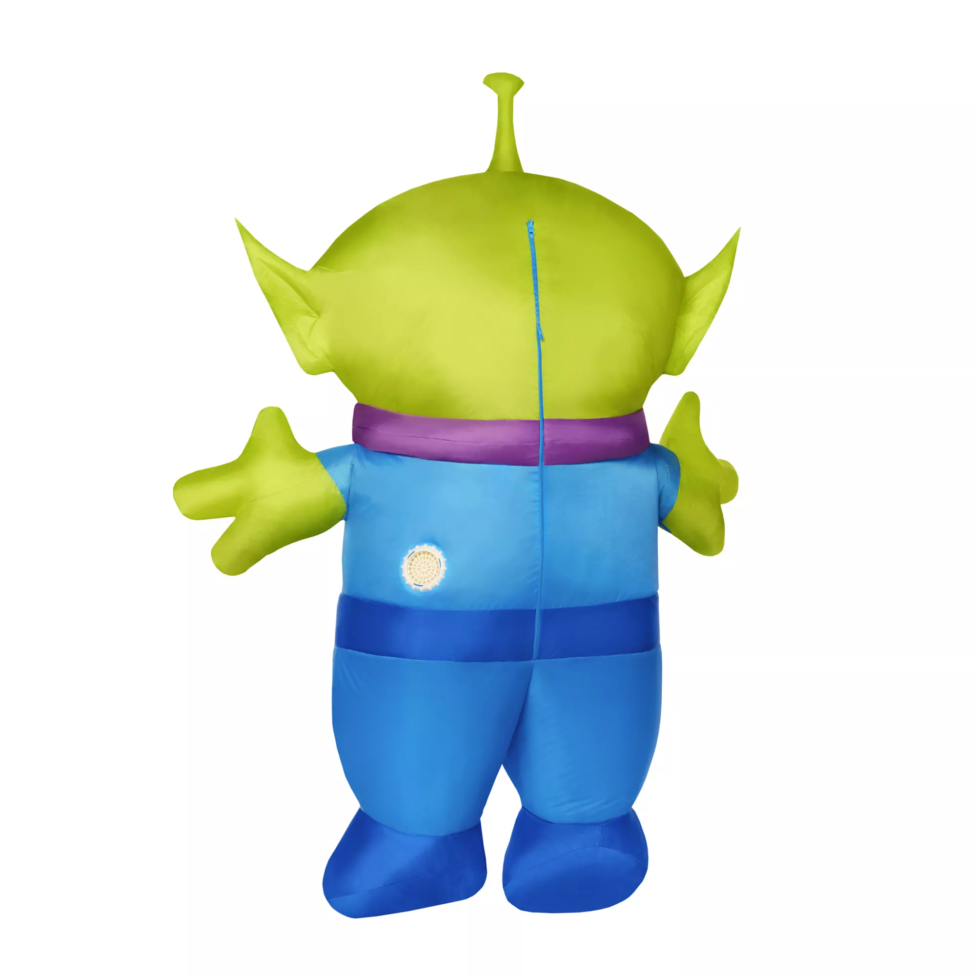 Kids Alien Inflatable Costume - Toy Story at Spirit Halloween