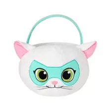 Bitsy Plush Treat Bucket - SuperKitties at Spirit Halloween