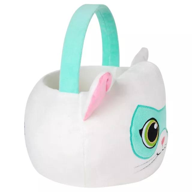 Bitsy Plush Treat Bucket - SuperKitties at Spirit Halloween