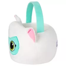 Bitsy Plush Treat Bucket - SuperKitties at Spirit Halloween